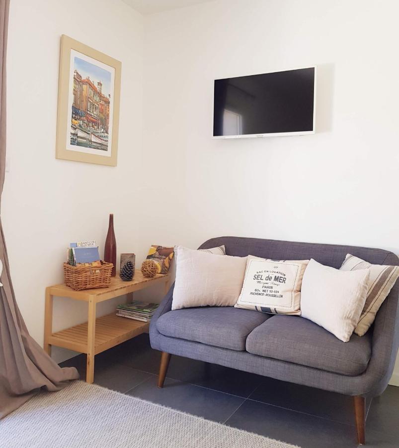 Chambre D'Hotes Le Secadou La Ciotat Exterior foto